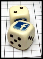 Dice : Dice - My Designs - Logo Facebook - Aug 2016